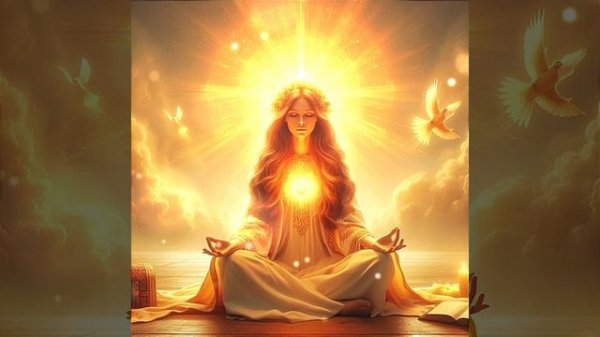 Послание от 16.02. В вас до сих пор не хватает решительности. ОТЕЦ АБСОЛЮТ через Гузалию.