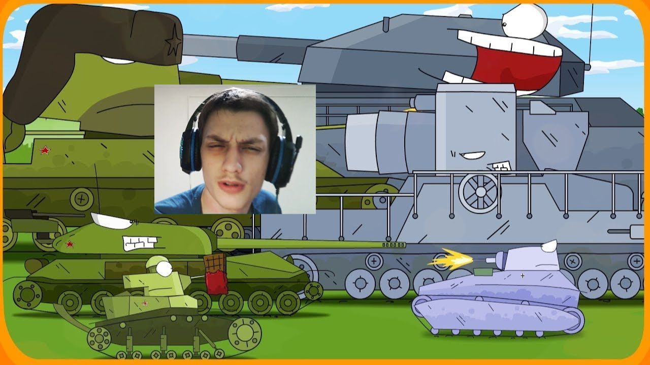 ЖЁСТКАЯ БИТВА - Старая Реакция на Геранд ( Перезалив ) - Мультики про Танки Gerand ! ? смотреть онлайн
