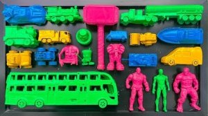 Чистящие машины, игрушечные машинки, гоночные автомобили, экскаваторы, поезда, стальные цистерны, го