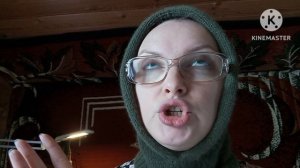 Сезон капоров. Капор из пуха лисы.