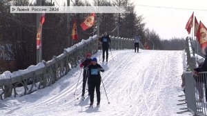 Время местное. Эфир: 16-02-2026 - Лыжня России 2026