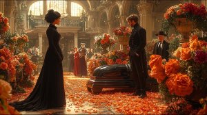 ГРОБОВЫХ ДЕЛ МАСТЕРИЦА ️| Аудиокнига Полная | ЛЮБОВНОЕ ФЭНТЕЗИ