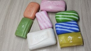 АСМР/ РЕЗКА МЫЛА