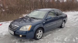 Vortex Estina 2010г. 1.6 механика 71к пробег 1 Владелец