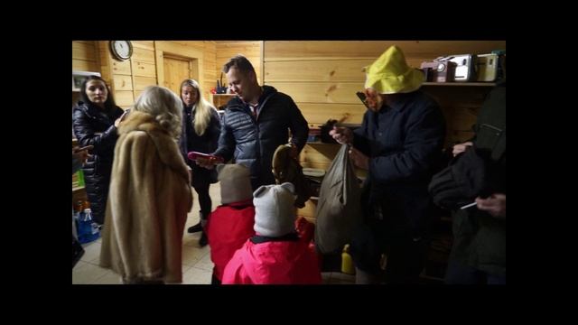 Дед Зевун и   зайцы.movie