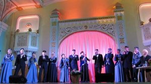 1 часть. Юбилей Анвара Хусаинова