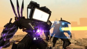 Что если титаны заменили астро в скибиди туалет 60? (ПЕРЕЗАЛИВ)