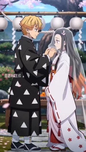 свадьба НЕЗУКИ и ЗЕНИЦУ