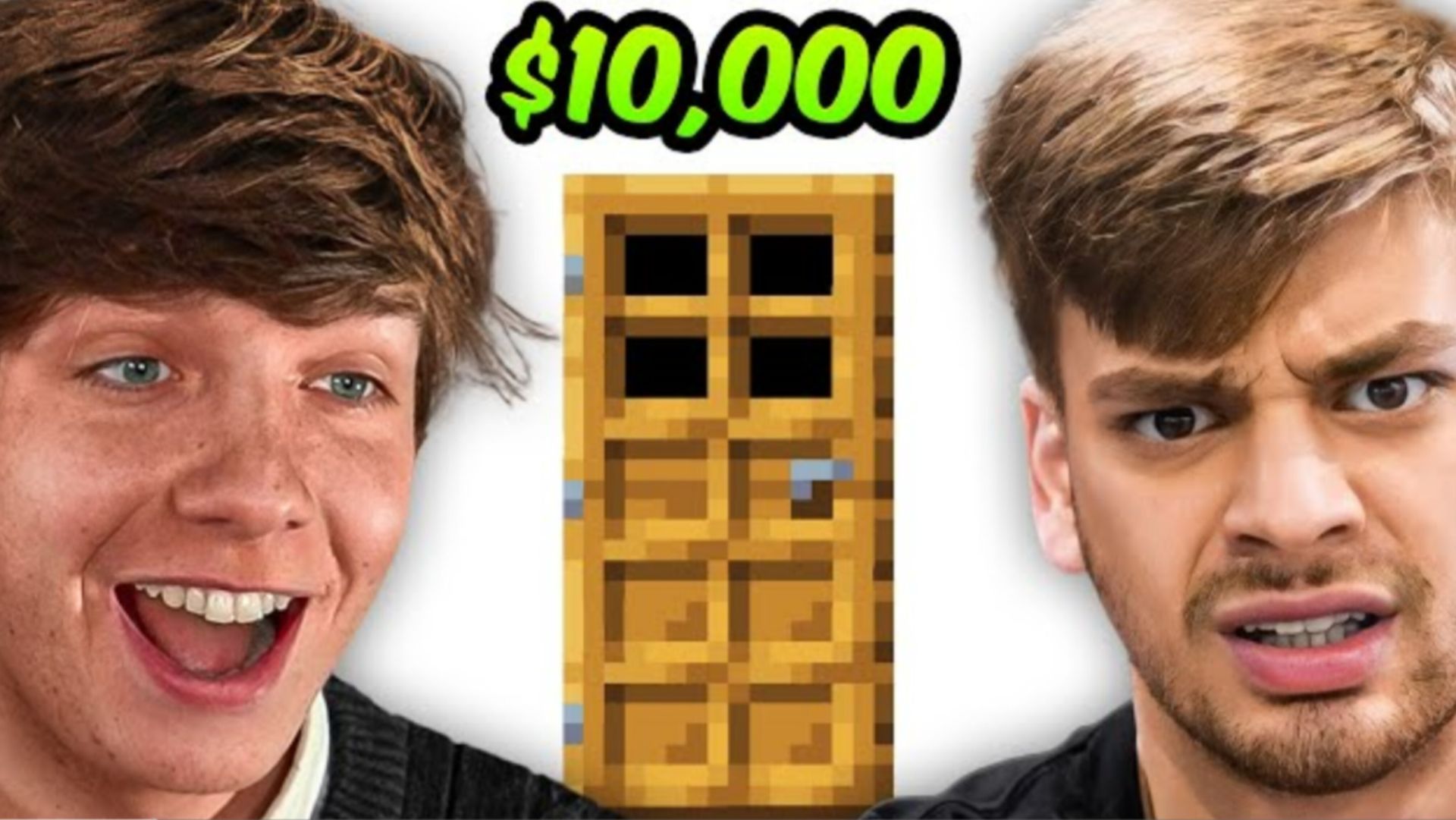 Mr.BEAST (МИСТЕР БИСТ) ОТКРОЙ ДВЕРЬ И ВЫИГРАЙ 10000$ В МАЙНКРАФТ, НОВОЕ ВИДЕО ПРО МАЙНКРАФТ 2026 смотреть онлайн