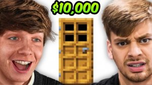 Mr.BEAST (МИСТЕР БИСТ) ОТКРОЙ ДВЕРЬ И ВЫИГРАЙ 10000$ В МАЙНКРАФТ, НОВОЕ ВИДЕО ПРО МАЙНКРАФТ 2026