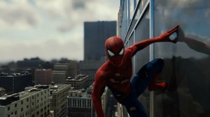 ФИЛЬМ Человек паук - Spider man remastered - 1 серия