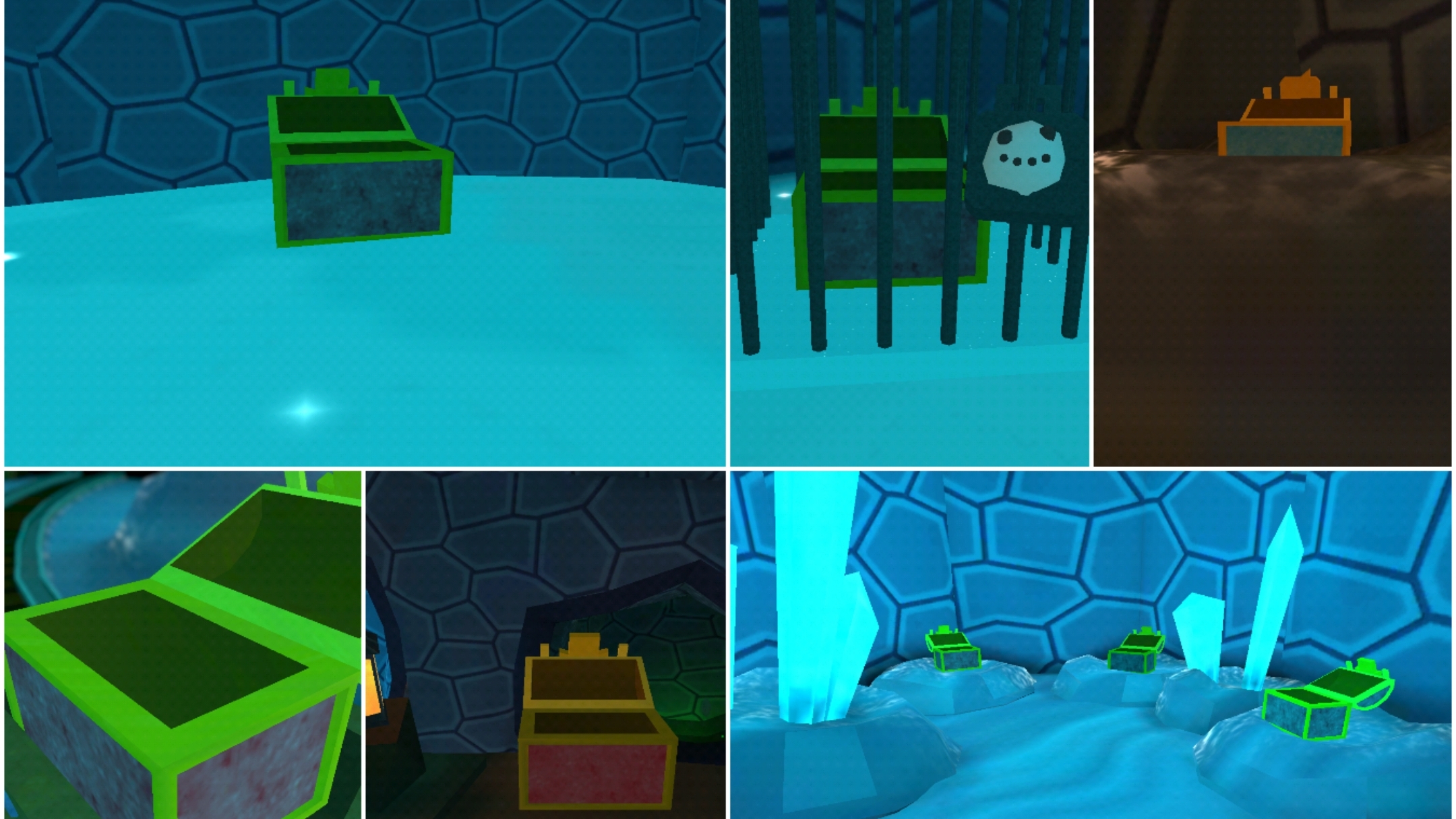 Все сундуки в пещере Кротов super bear adventure ❗ смотреть онлайн