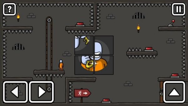 СМЕШНЫЕ МОМЕНТЫ «One level 3»