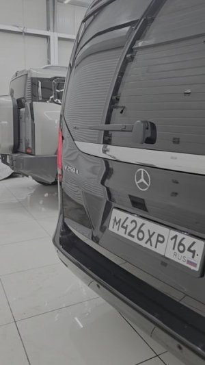 Mercedes v-class w447 2020