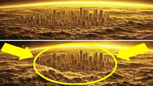 Первые Реальные Снимки! КТО ЖИВЕТ НА ПЛУТОНЕ_