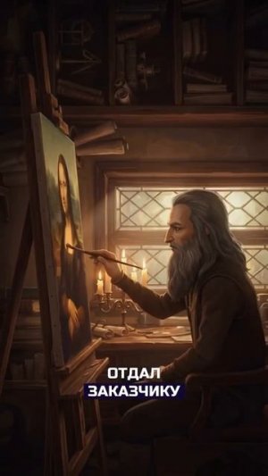 Да Винчи сильно опередил свою эпоху.