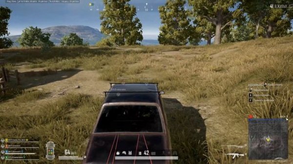 PUBG: / Лучший матч с кланом / Game_PRO_MAX / ТОП 1