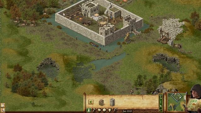 Stronghold: Definitive Edition. Часть 5. Миссия 9.