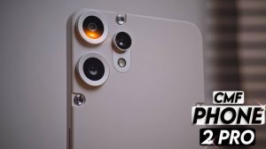 Обновка для Сына | CMF Phone 2 Pro