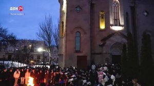 Армянский праздник любви