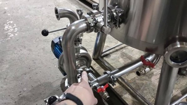 ПВК 150 и 130 литров