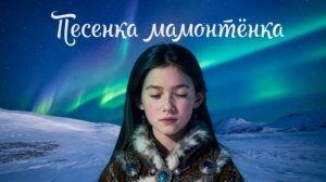 Песенка мамонтёнка (По синему морю) electronic version