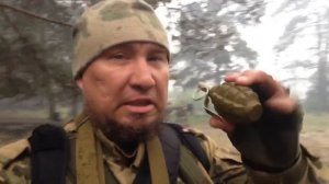 2022г Спецназ Ахмат. Воложанин Александр позывной Якудза. Фронт Северодонецк. У каждого бойца с наше