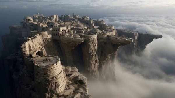 Sky World Cinematic Middle Eastern Metal Fusion Epic Battle Music Playlist Hailuo HD