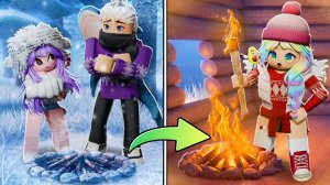 КАК ВЫЖИТЬ В ЛЕСУ ЗИМОЙ?