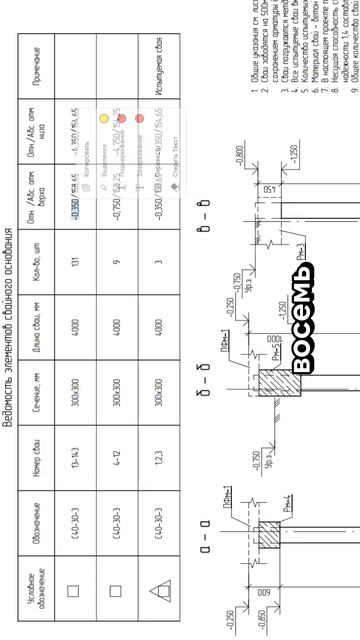 Почему без организации рельефа нельзя проектировать фундамент #архитектор #инженер #свайныйфундамент