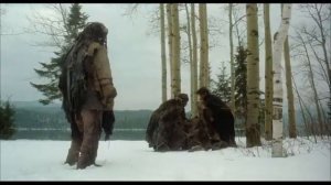 Официальный трейлер "Черная сутана / Black Robe (1991)"