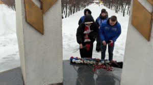 В Котовске отметили День тамбовских героев