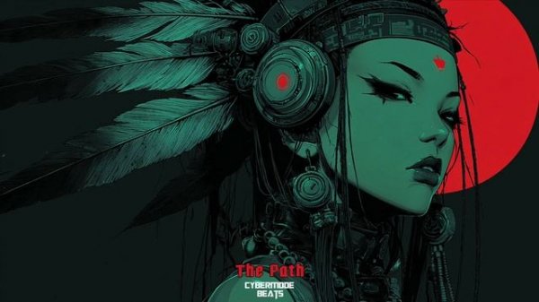 1h Dark Techno / EBM / Industrial Mix “The Path”