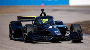 Тестовые заезды Мика Шумахера в Себринге 2026 год