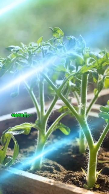 Секреты крепкой рассады: грунт, пикировка, подсветка и подкормки без ошибок Хотите получить мощную смотреть онлайн