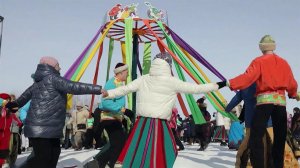 В России началась Масленичная неделя.