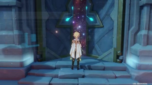 Genshin Impact прохождение часть 14