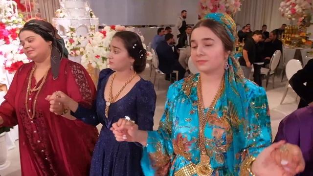 Свадьба Дамира и Эвелины Воронеж-Алматы. 2 день (1 часть) смотреть онлайн