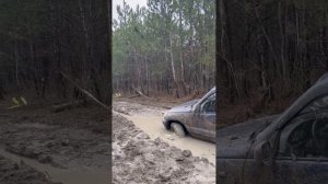 Лебедка 4500 с использованием блока-полиспаста