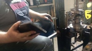 ремонт коленвала буран