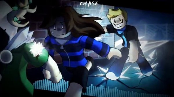 тема погони seeker из robloxia collapse