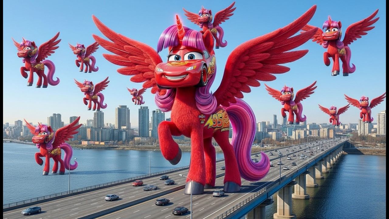 Спасение  Спаркл Маккуин: Эпическая битва котенка Томми с Гигантским кабаном