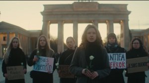 Quentin ist gestorben, um die Frauen seiner Rasse zu schützen 💘👧🏼🙏🏻 [Flokossama]