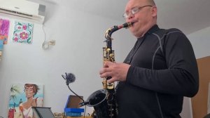 Trampoline SHAED Pomorie Sax ALTO version