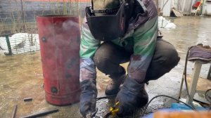 коптильня третья часть