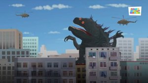ПРИКЛЮЧЕНИЯ ПЕТИ И ВОЛКА ЗАСТАВКА СЕРИАЛ АЛЕКСЕЯ ЛЕБЕДЕВА ВИДЕО GEN 2.