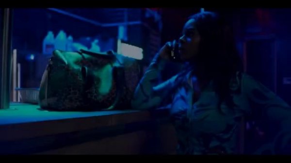 Официальный трейлер "Twisted Games"