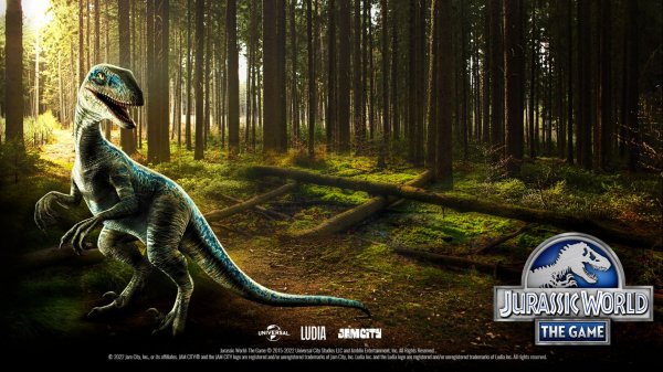 #JURASSIC WORLD THE GAME #133 РАЗМЯЛИ ПАРУ ИВЕНТОВ!