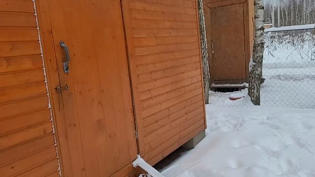 Обзор дачного участка. Часть 2 смотреть онлайн