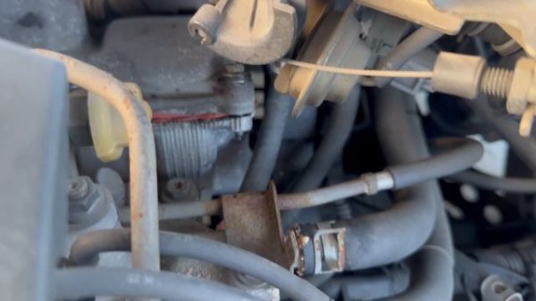 Видео работы двигателя 2MZFE MCV21